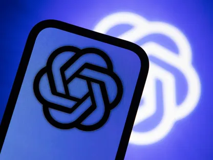 شعار المساعد الافتراضي \"ChatGPT\" على هاتف ذكي مُرتَّب في ريغا، لاتفيا، يوم الجمعة، 16 أغسطس 2024. - بلومبرغ