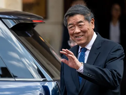 نائب رئيس الوزراء الصيني، خه ليفنغ - بلومبرغ