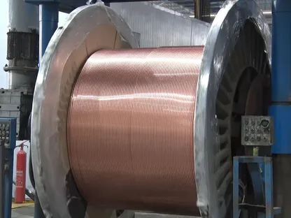 كابلات نحاسية. واصل سعر النحاس تراجعه من المستوى القياسي الذي سجّله الأسبوع الماضي، مع تعرض المعادن الأساسية لضغوط - الشرق