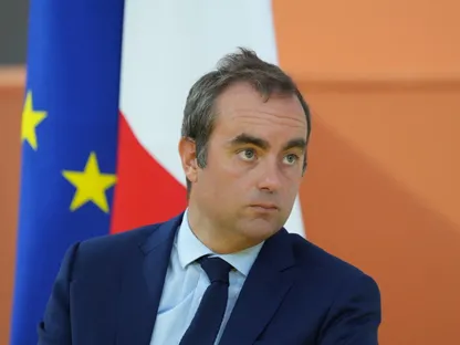 سيباستيان ليكورنو - بلومبرغ