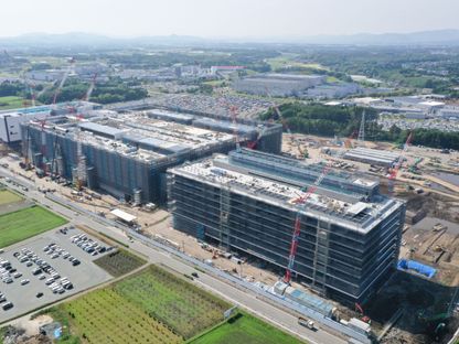 مصنع \"تي سي إم سي\" الجديد في كيكويو في محافظة كوماموتو، اليابان. - المصدر: بلومبرغ