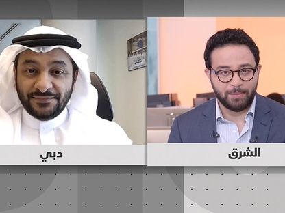 ناصر بوشهاب المدير التنفيذي لقطاع الاستراتيجية والحوكمة بهيئة الطرق والمواصلات في دبي - المصدر: بلومبرغ