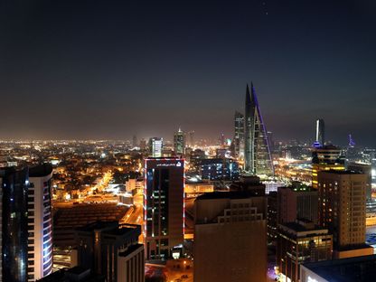 أفق المنامة، البحرين.  - المصدر: غيتي إيمجز