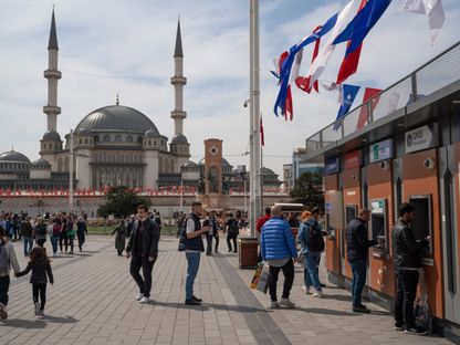 التضخم لا يزال مشكلة أمام \"أردوغان\" قبل الانتخابات التي ستجري العام المقبل - المصدر: بلومبرغ