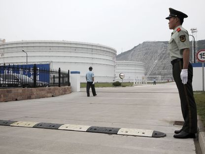 الصين تستعد لإعادة بناء مخزونات النفط - المصدر: بلومبرغ