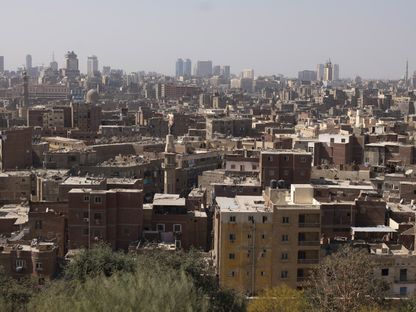 القاهرة، مصر - المصدر: بلومبرغ