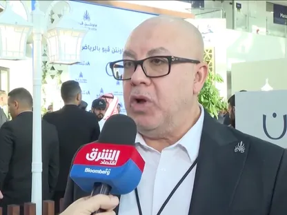 المؤسس ورئيس مجلس الإدارة التنفيذي لشركة "ماونتن فيو" المصرية عمرو سليمان - الشرق