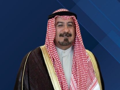محمد صباح السالم الصباح، رئيس الوزراء الجديد في الكويت - المصدر: وكالة الأنباء الكويتية