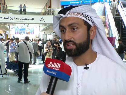 علي حسين سجواني - المصدر: بلومبرغ