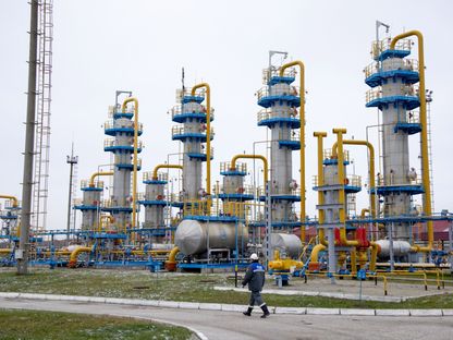 اشتراطات روسيا بشأن توريد الغاز تثير انقسامات في أوروبا - المصدر: بلومبرغ