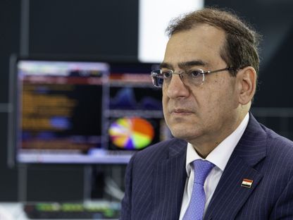بلومبرغ - طارق الملا وزير البترول المصري