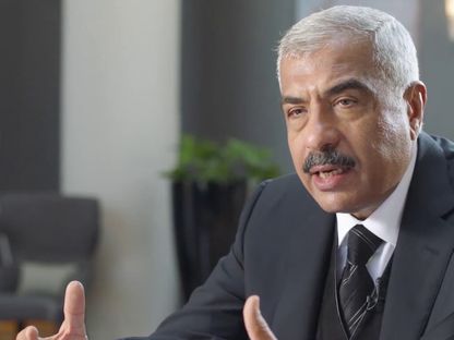 هشام طلعت مصطفى - المصدر: بلومبرغ