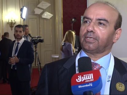 سعد البراك، نائب رئيس مجلس الوزراء الكويتي ووزير النفط - المصدر: الشرق