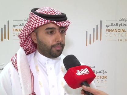 وكيل محافظ البنك المركزي السعودي للتطوير والتقنية زياد اليوسف - المصدر: بلومبرغ