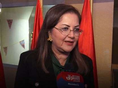 وزيرة التخطيط المصرية هالة السعيد - المصدر: الشرق