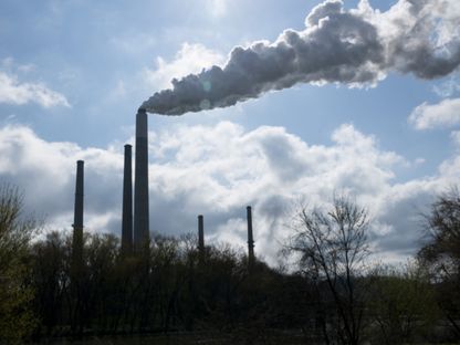 اهتمام متزايد بالتقنيات التي يمكنها فصل ثاني أكسيد الكربون بشكل دائم في الغلاف الجوي - المصدر: بلومبرغ