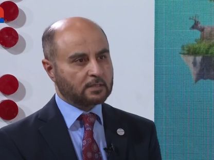 عبدالحميد الخليفة، مدير عام صندوق أوبك للتنمية الدولية - المصدر: بلومبرغ