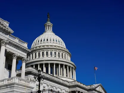 مبنى الكابيتول مقر الكونغرس الأميركي في العاصمة واشنطن، الولايات المتحدة الأميركية - رويترز
