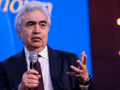 فاتح بيرول، المدير التنفيذي لوكالة الطاقة الدولية - بلومبرغ