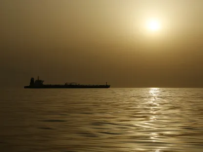 ناقلة نفط - بلومبرغ