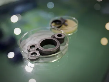 مغناطيسات مصنوعة من معادن نادرة - بلومبرغ