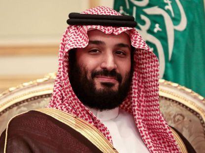 ولي العهد السعودي الأمير محمد بن سلمان - المصدر: بلومبرغ