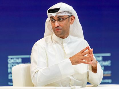 الشيخ سعود سالم الصباح، العضو المنتدب للهيئة العامة للاستثمار الكويتية - بلومبرغ