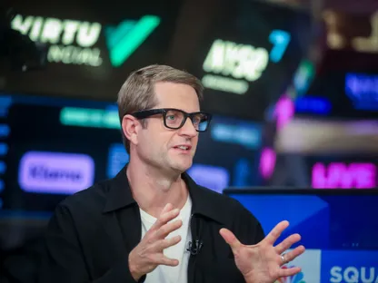 سيباستيان سيمياتكوسكي، المدير التنفيذي لشركة \"كلارنا\" - بلومبرغ