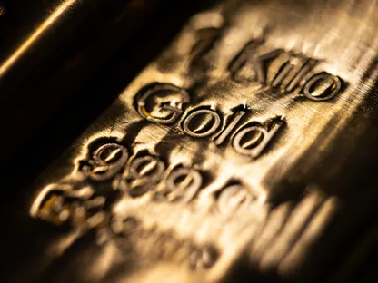 سبيكة ذهب بوزن كيلوغرام واحد - بلومبرغ