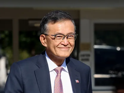 الرئيس التنفيذي لشركة \"إنتل\" ليب بو تان - بلومبرغ