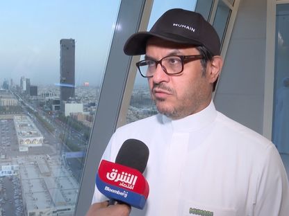 نائب الرئيس التنفيذي في شركة "هيوماين" السعودية ياسر العنيزان - الشرق