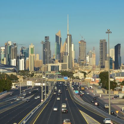 تباطؤ وتيرة نشاط القطاع الخاص في الكويت بفعل ارتفاع التكاليف