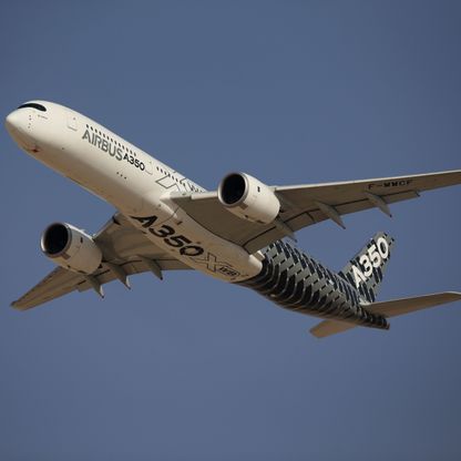 لأول مرة خارج أوروبا.. "إيرباص" تبدأ تسليم طائرات "A350" في الصين