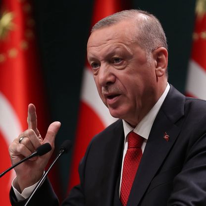 أردوغان: تركيا زادت اتفاقاً لمبادلة العملات مع الصين إلى ستة مليارات دولار