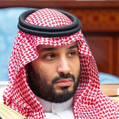 ولي العهد السعودي: المملكة تتعهد بـ2.5 مليار دولار لمبادرة الشرق الأوسط الأخضر