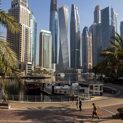 "تيكوم" تعزز رهانها على مكاتب دبي رغم موجة ركود عالمية