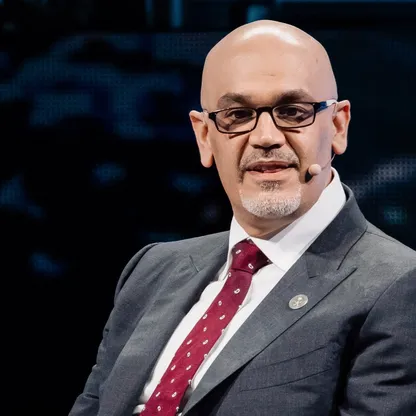 وزير الاستثمار السعودي فهد آل سيف - بلومبرغ