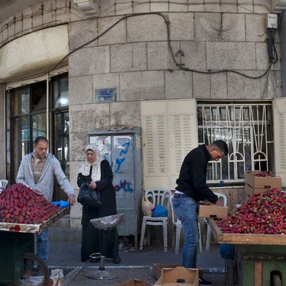 البنك الدولي: الاقتصاد الفلسطيني انكمش بنسبة 11.5% في 2020