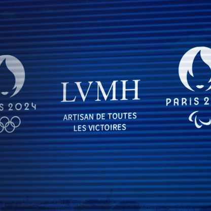 "LVMH" تنضم كراعٍ مميز لأولمبياد باريس 2024