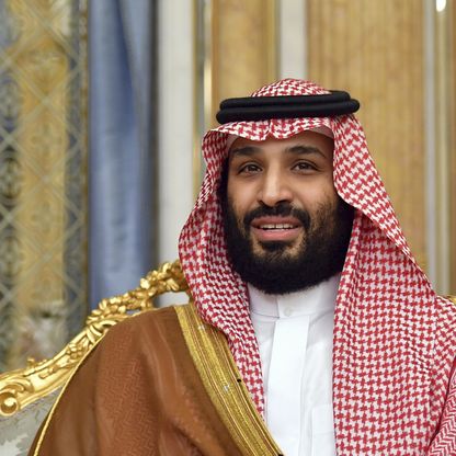 محمد بن سلمان يعلن ترشح السعودية لاستضافة كأس العالم 2034