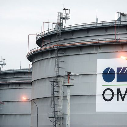 "OMV" تبدأ مفاوضات مع "أدنوك" لتأسيس شركة كيماويات عالمية عملاقة