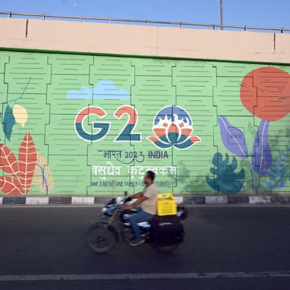 مؤسسة تابعة لحكومة الصين تشن هجوماً لاذعاً على الهند قبيل قمة "G20"