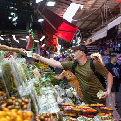 "جيه بي مورغان" يتوقع انكماش اقتصاد إسرائيل 11%