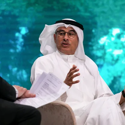 محمد العبار أعرب عن تطلعه للاستحواذ على "إفكو" بالكامل - المصدر: بلومبرغ
