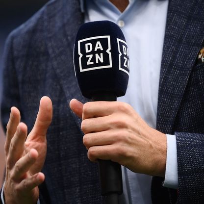 "DAZN" للبث الرياضي تستكشف جمع مليار دولار