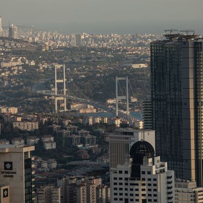 تركيا تختار مجموعة بنوك من بينها "جي بي مورغان" لبيع سندات دولية