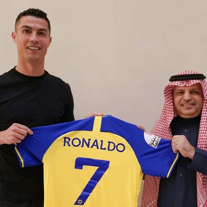 انتقال رونالدو إلى النصر أكبر من مجرد صفقة لاعب كرة