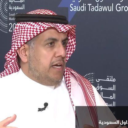 رئيس "تداول" السعودية لـ"الشرق": مباحثات متقدّمة مع 3 شركات خليجية لإدراجٍ مزدوج