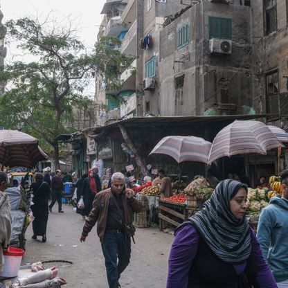 "المركزي المصري" يتجه للإبقاء على الفائدة دون تغيير اليوم