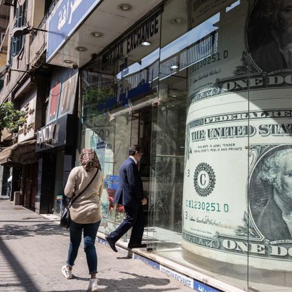 هل انتهت أزمة شح الدولار في مصر؟